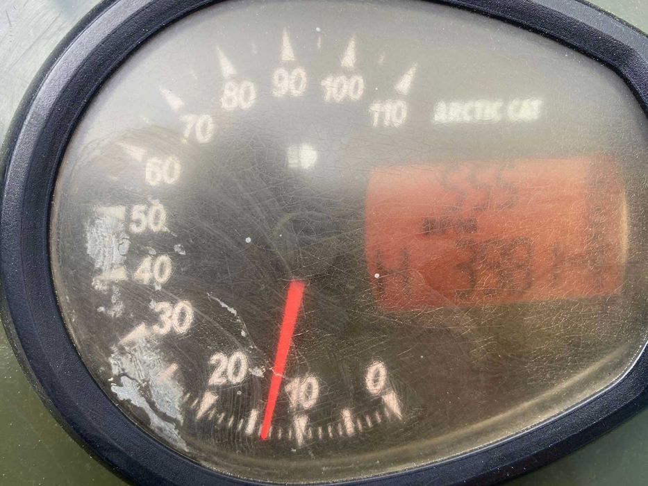 ARCTIC CAT АТВ 4х4 автомат