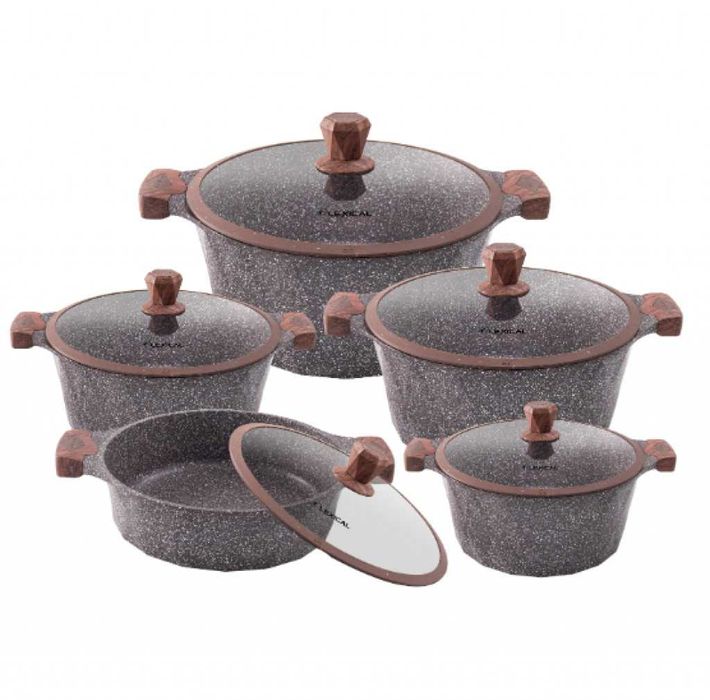 Комплект тенджери