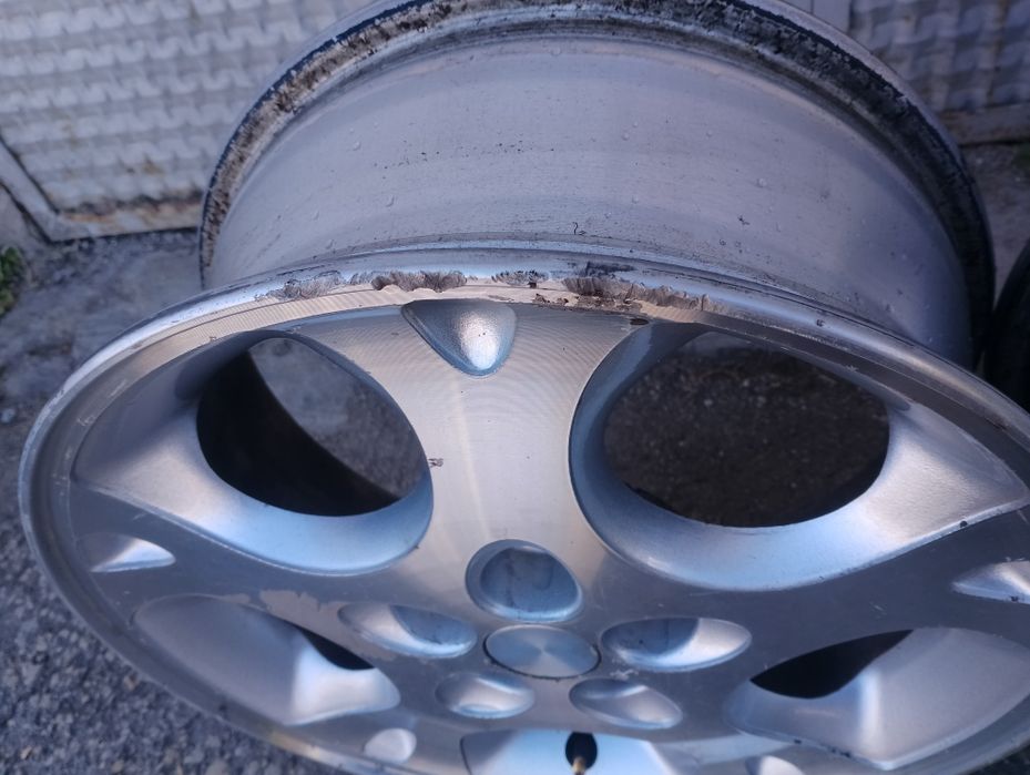 Джанти 16" 5х100