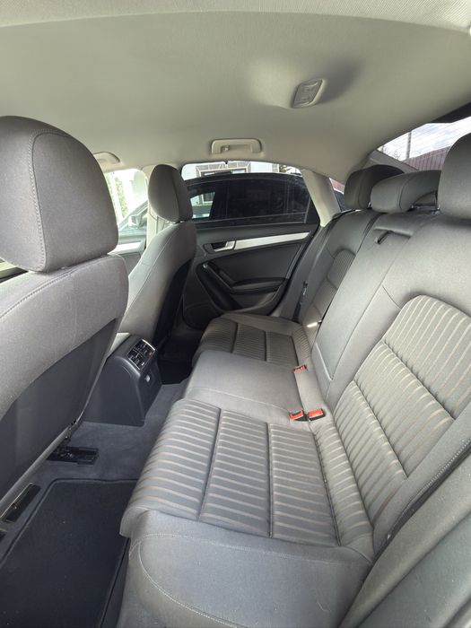 Audi A4 B8 Manual 1.8 TFSI