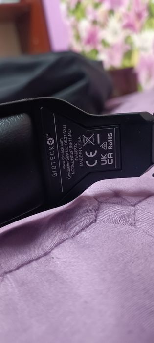 наушник проводный  gioteck