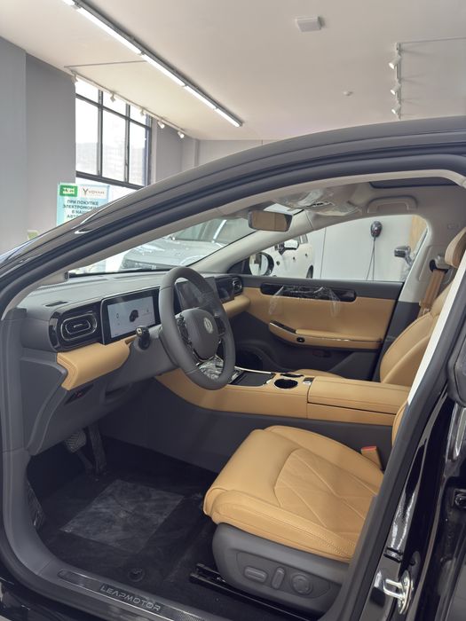 Leapmotor C01 elektr 625 full pozitsya Rusfikatysa Pridlajenya garanti