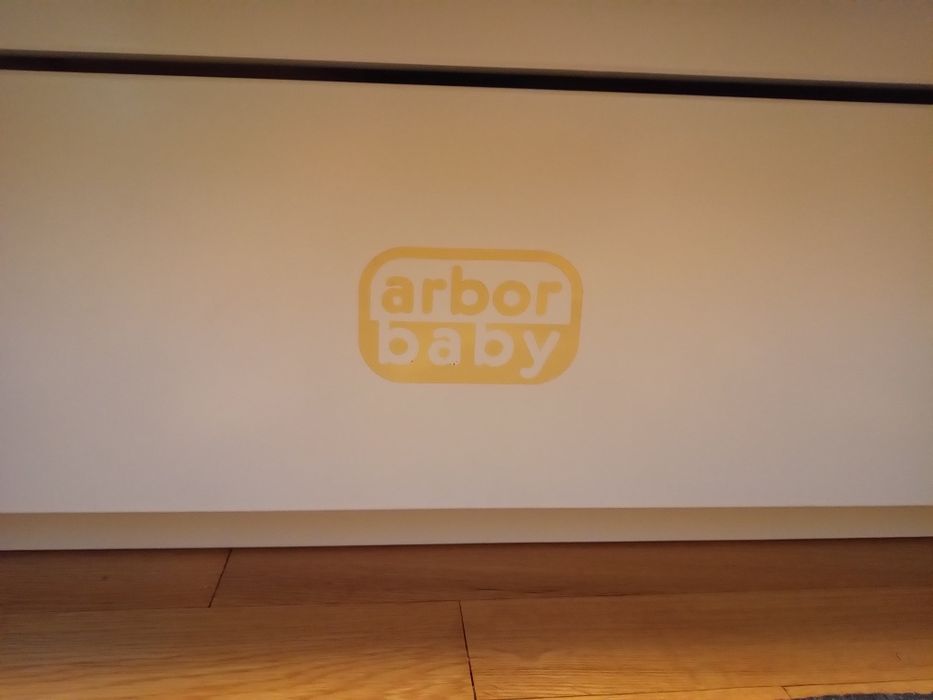 Арбор (Arbor) Бебешко легло & Люлка + матрак 
Размер: За матрак 60