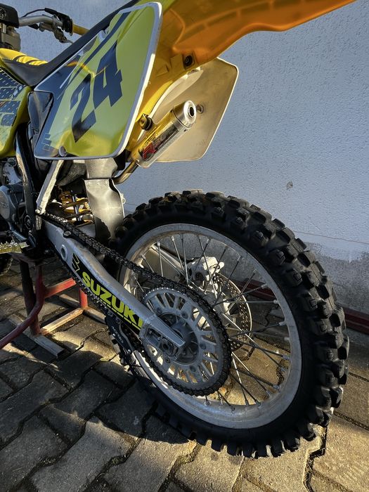 Vand Suzuki RM 125