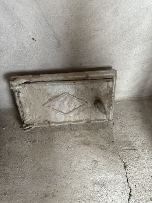 Печь есіктері шойын пеш