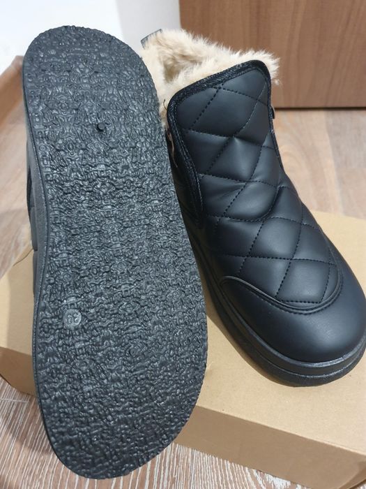 Зимний женский сапог