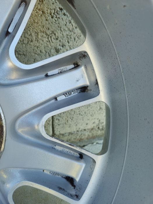 Джанти Mini 17 цола , 4х100 , 7j , et48 , 205/45/17 Honda Mazda Toyota