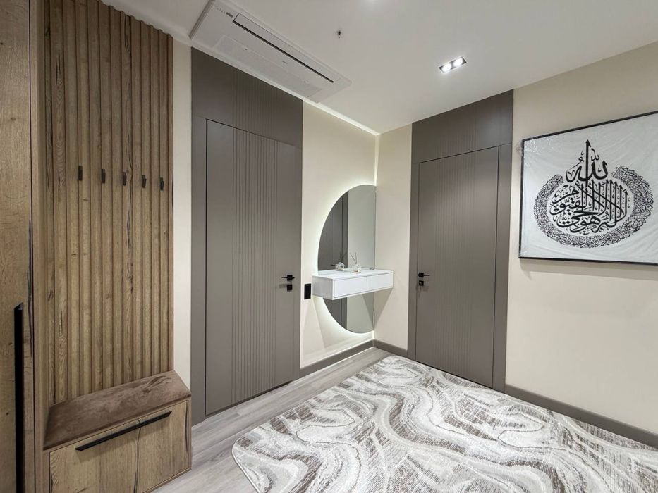 Квартира ЖК Anhor Residence 3/8/24 77 м2