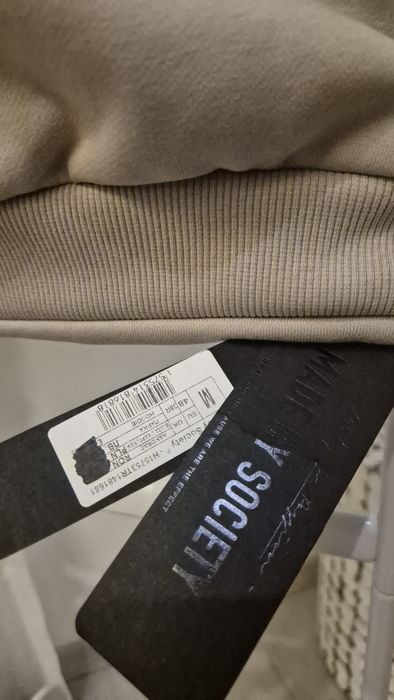 Hanorac Made by Society