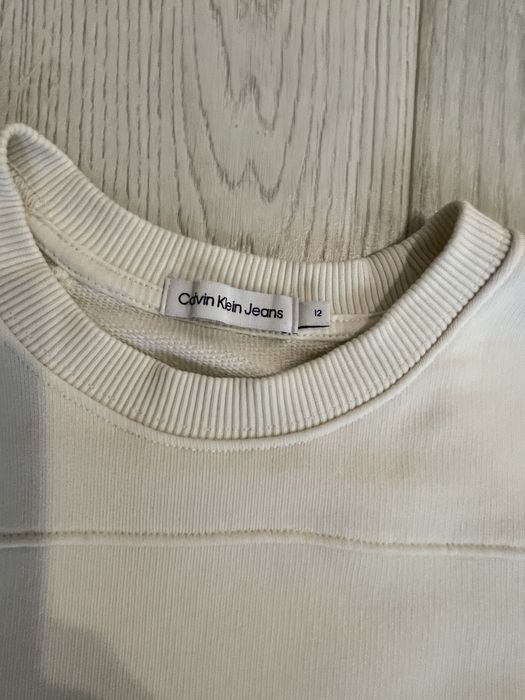 Рокля Calvin Klein 12  год. и яке Name it