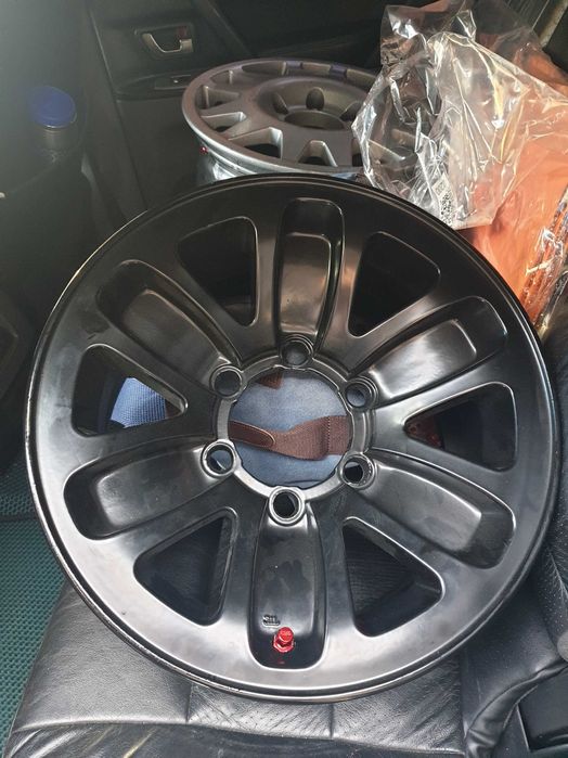 Легкосплавный оригинальный диск