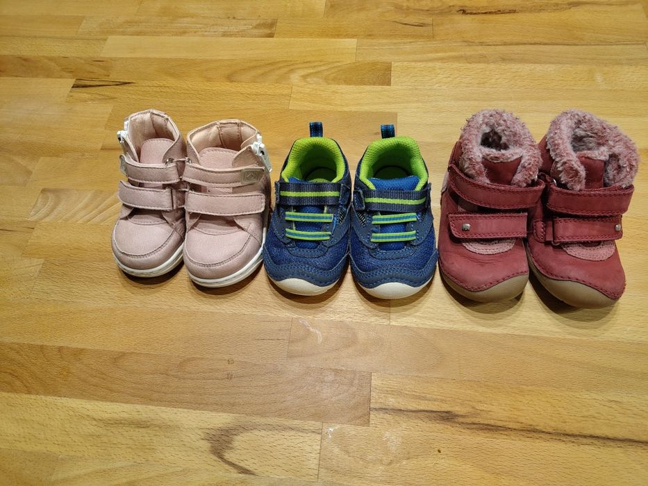 Детски и бебешки обувки