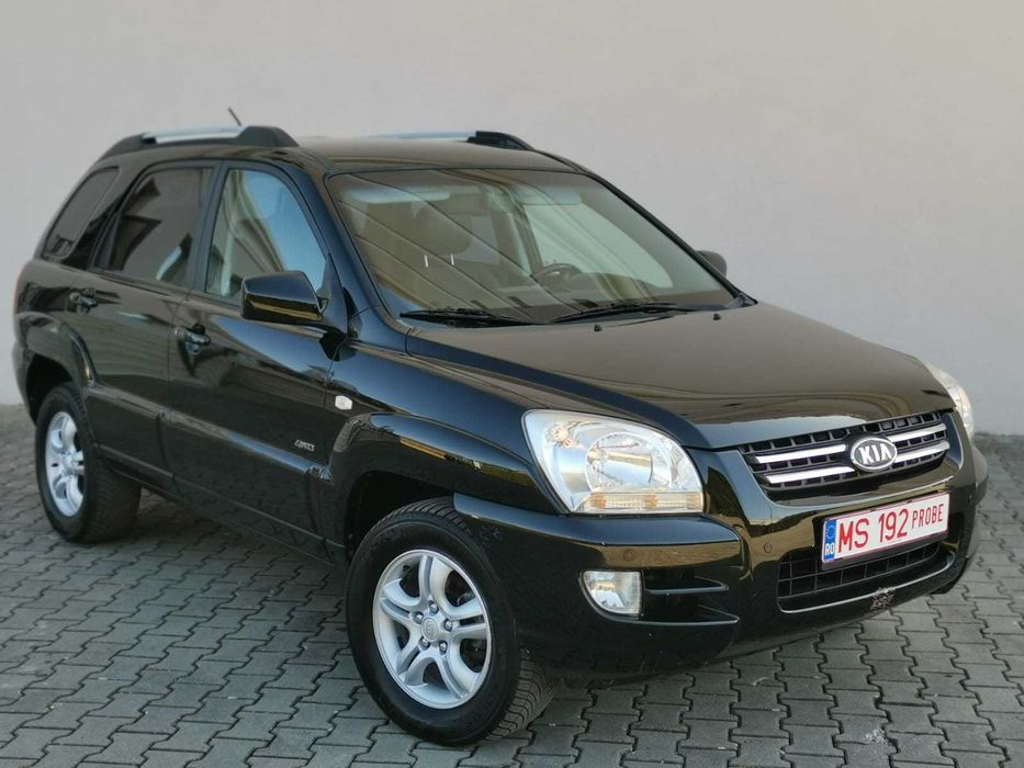 KIA Sportage 2008 — imagine 2