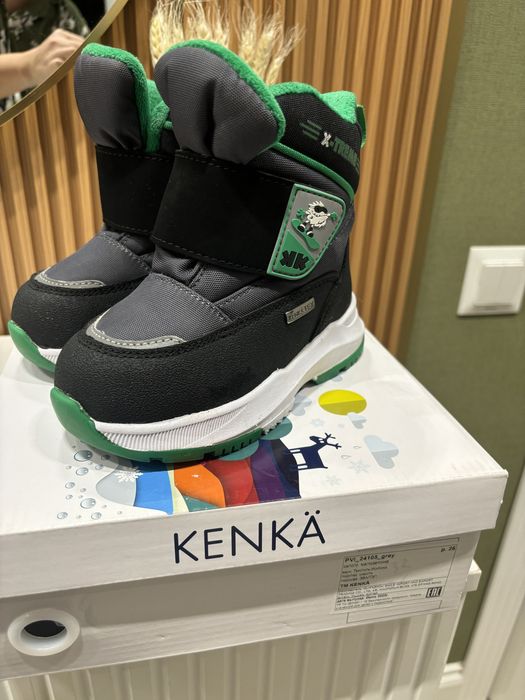 Дутики Kenka 26 размер 17см