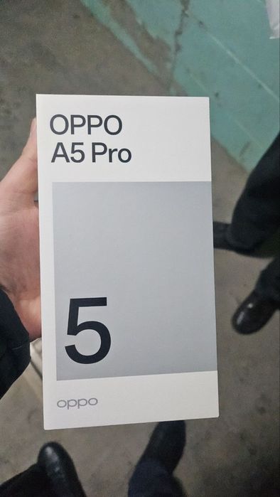 Oppo A5 PRO yengi