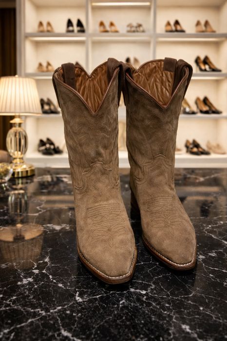 Sendra каубойски ботуши N 37