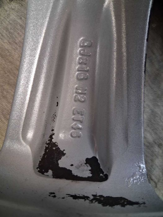 16 джанти за мерцедес 5-112