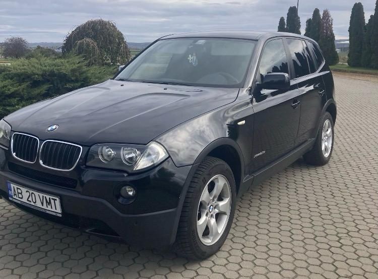 Vând BMW X3 e83 2009 Xdrive automat Impecabil