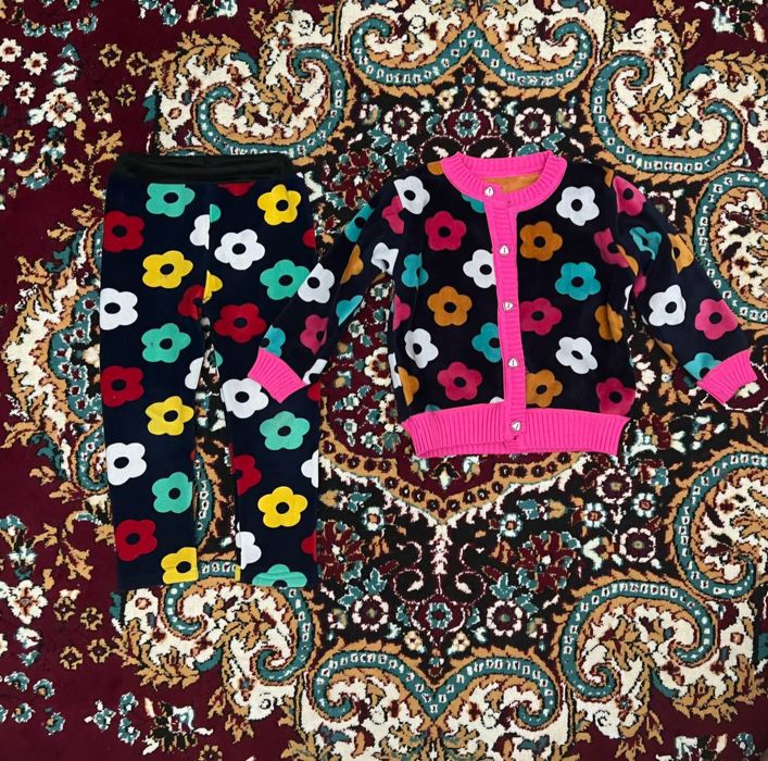 Детская одежда от 3 до 6 лет (для девочек)