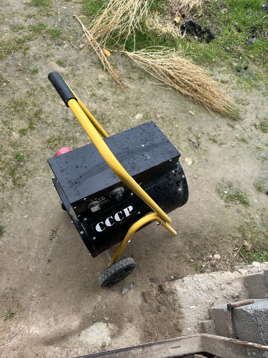 Kalorifen pechka sotiladi