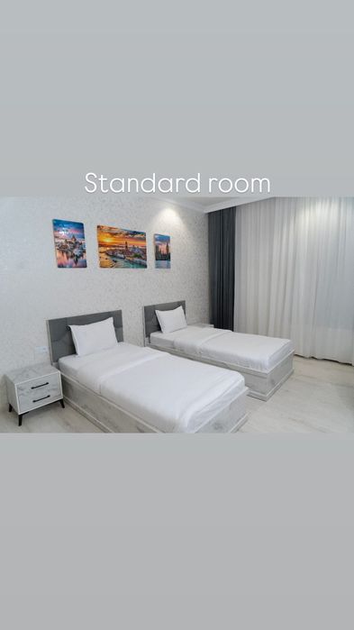 Афруза хотел Самаркандда