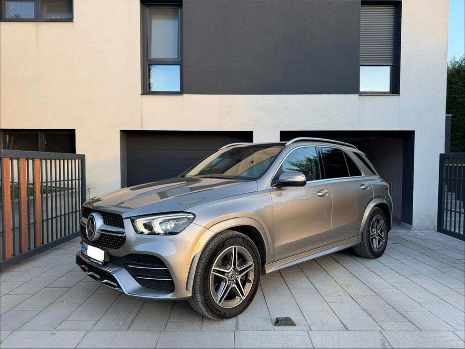 Mercedes-Benz GLE Mercedes GLE 450 4 matic AMG
