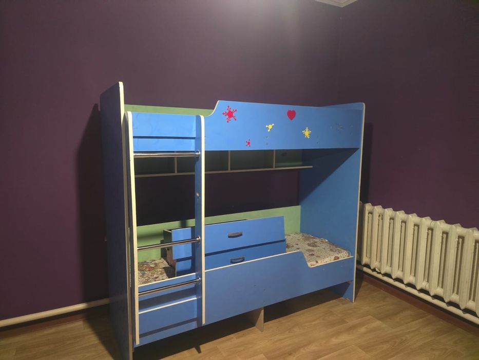 двухъярусная кровать‼️