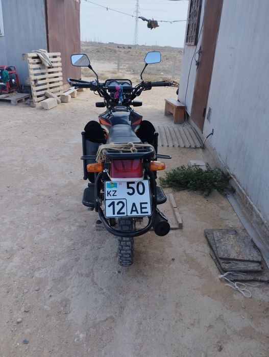 Продам мотоцикл Алмото