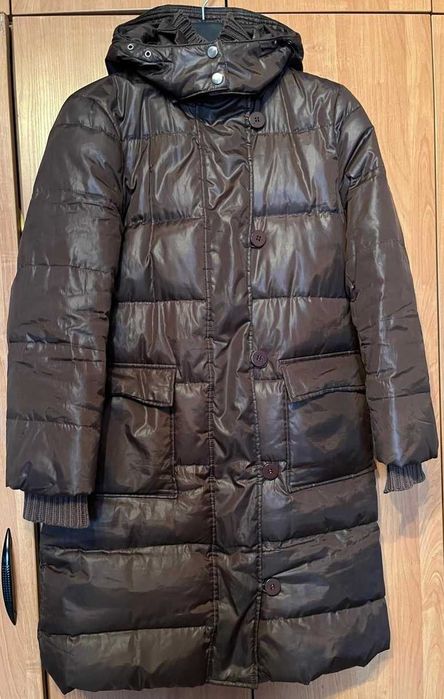 Пальто женское, зимнее.