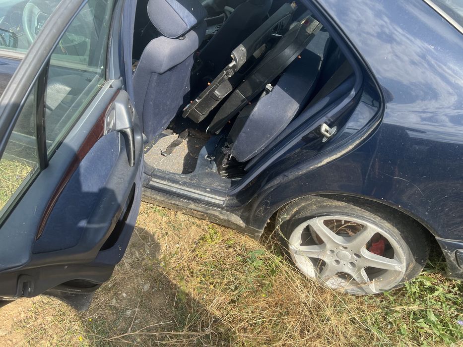 Mercedes E class w210 2.9 CDI , Мерцедес Е клас 2.9 цди На Части !!!