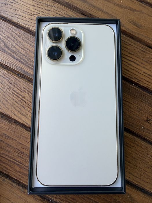 Iphone 14 pro gold  128 gb