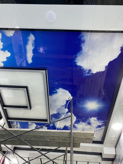 Натяжные потолки | natijnoy potolok