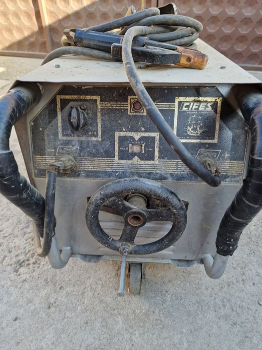 Трифазен електрожен Cifes