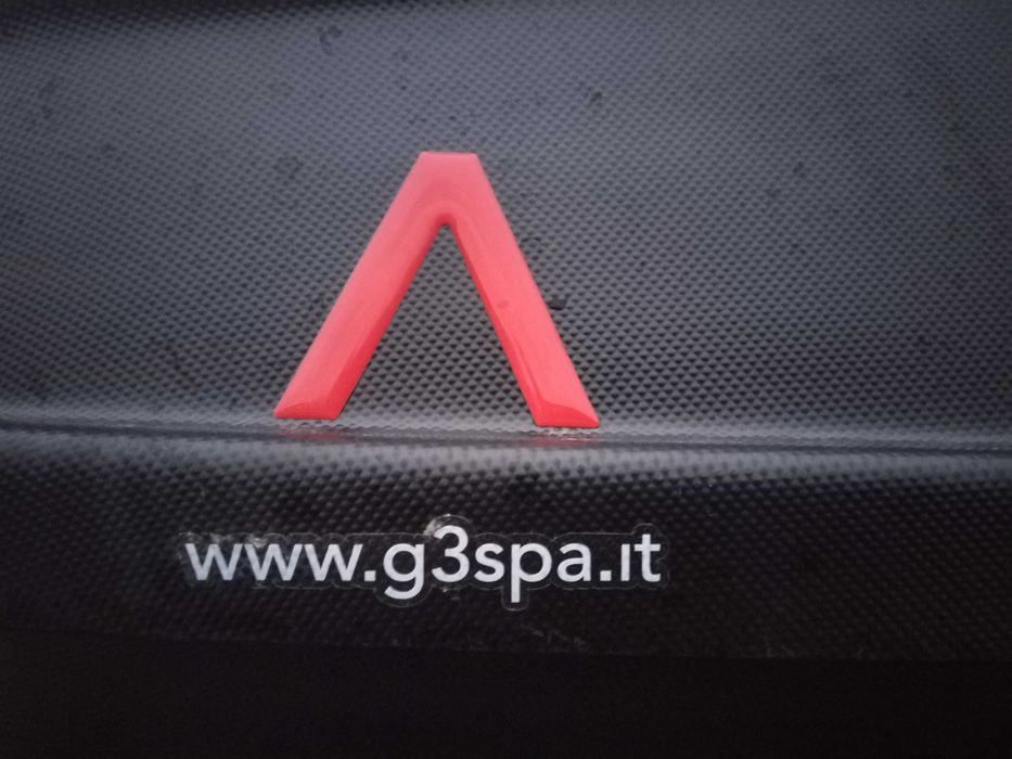 Portbagaj auto G3