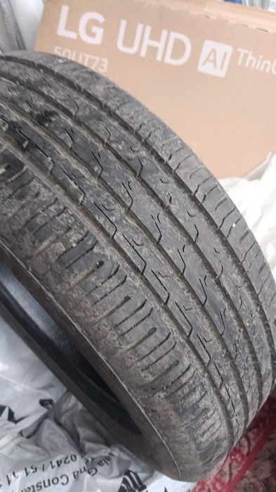 Anvelope de vara 195 / 55 R16 Continental (4 buc.)