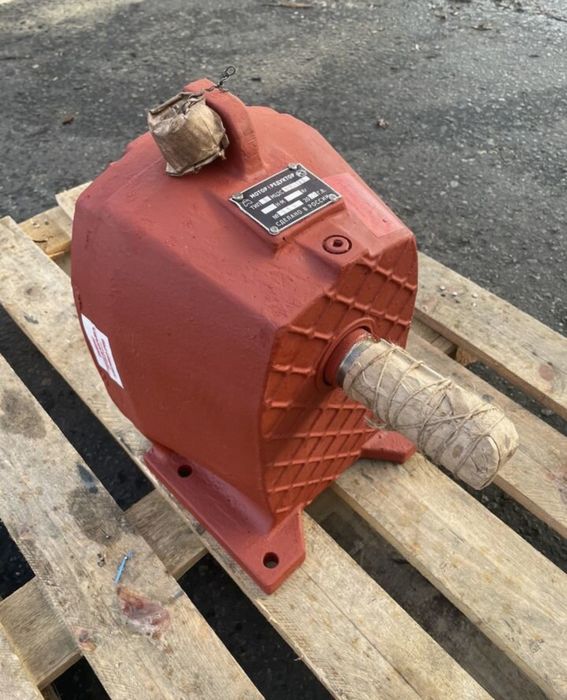 Мотор-редукторы 4МЦ2С-125