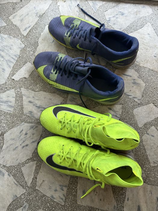 Футболни обувки