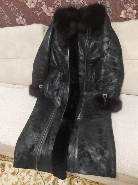 Продам женскую дублёнку