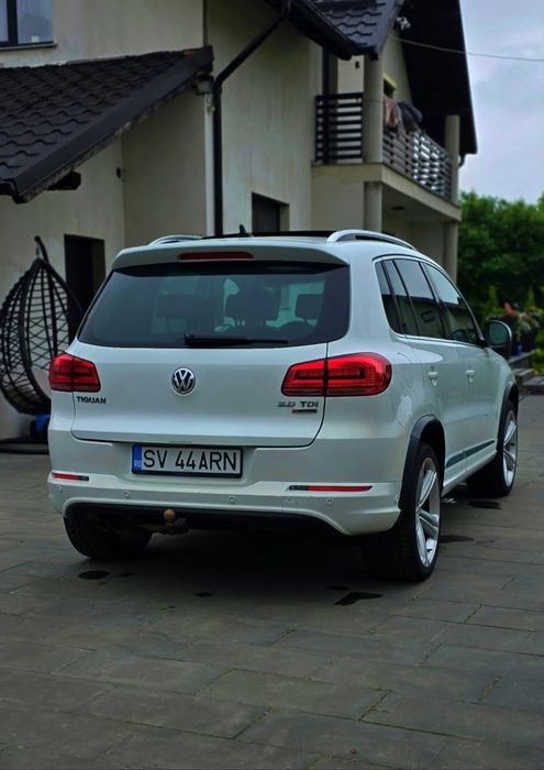 VOLKSWAGEN Tiguan 2015 — imagine 3