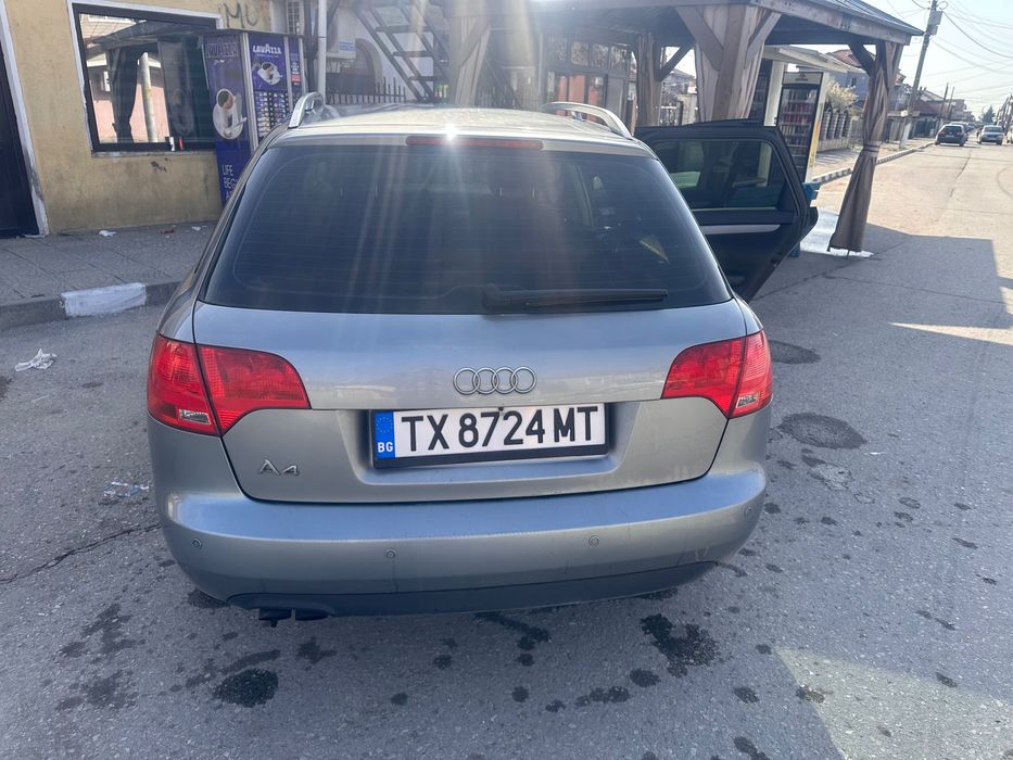 AUDI A4 2005g. 140kc.Dizel  avtomatik