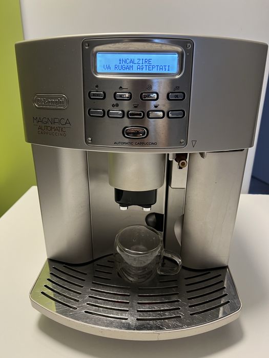 Espresor Delonghi