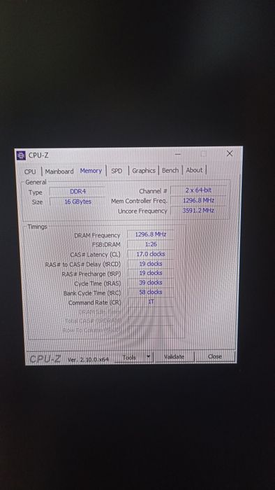 12400f b660 16gb ram и охладител