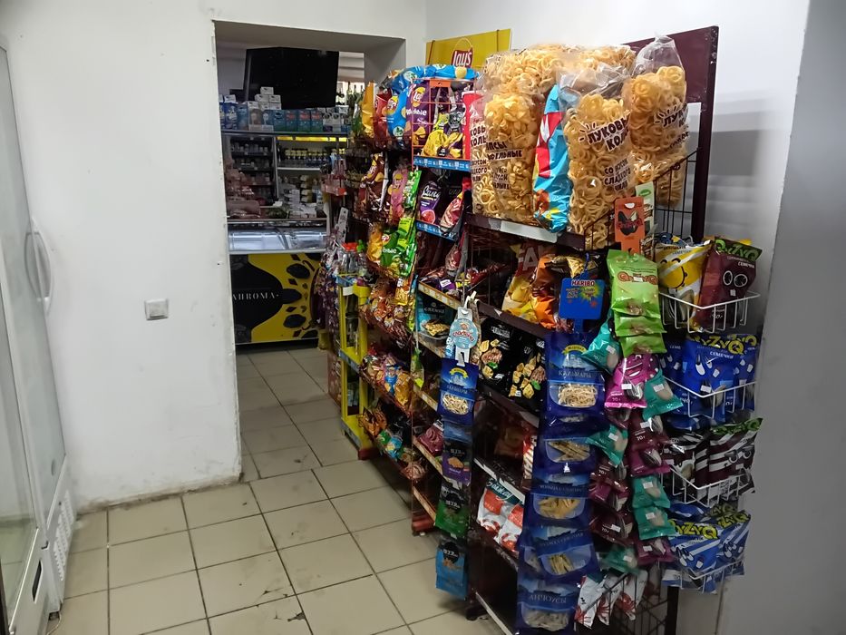 Продуктовый магазин