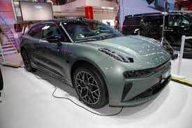 Zeekr001  Me 4Wd 100 kwh pod zakaz