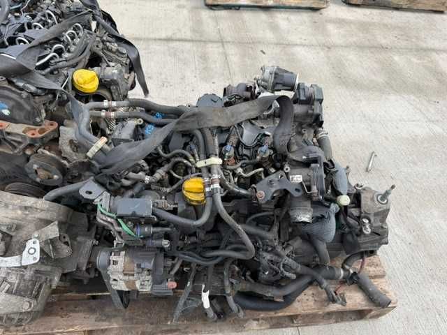 Motor 1.5 DCI Renault Dacia Nissan Euro 6 cu ADblue Injectie Bosch K9KU872
