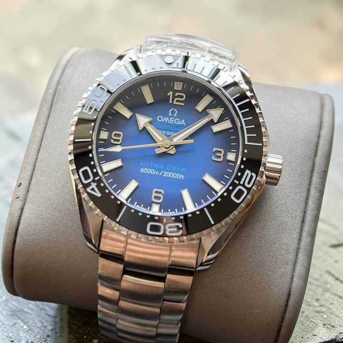 OMEGA Seamaster Planet Ocean Ultra Deep 600M 45.50mm автоматичен