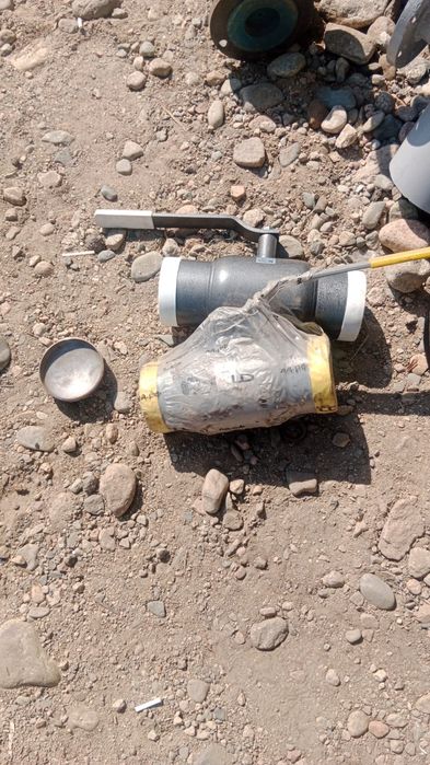 Оказываем услуги трубами