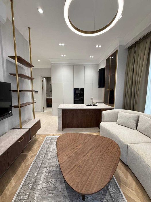 Продаётся 2х комнатная квартира в ЖК Mirabad Avenue