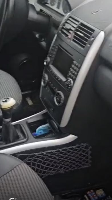Продава се само на части Mercedes A180 cdi