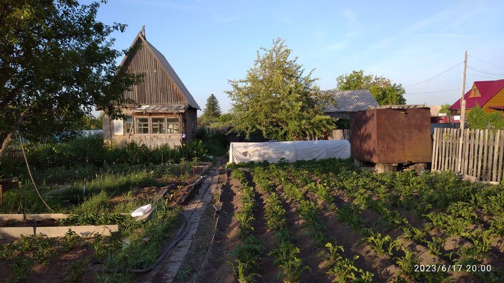 Продам дачу на Федоровке